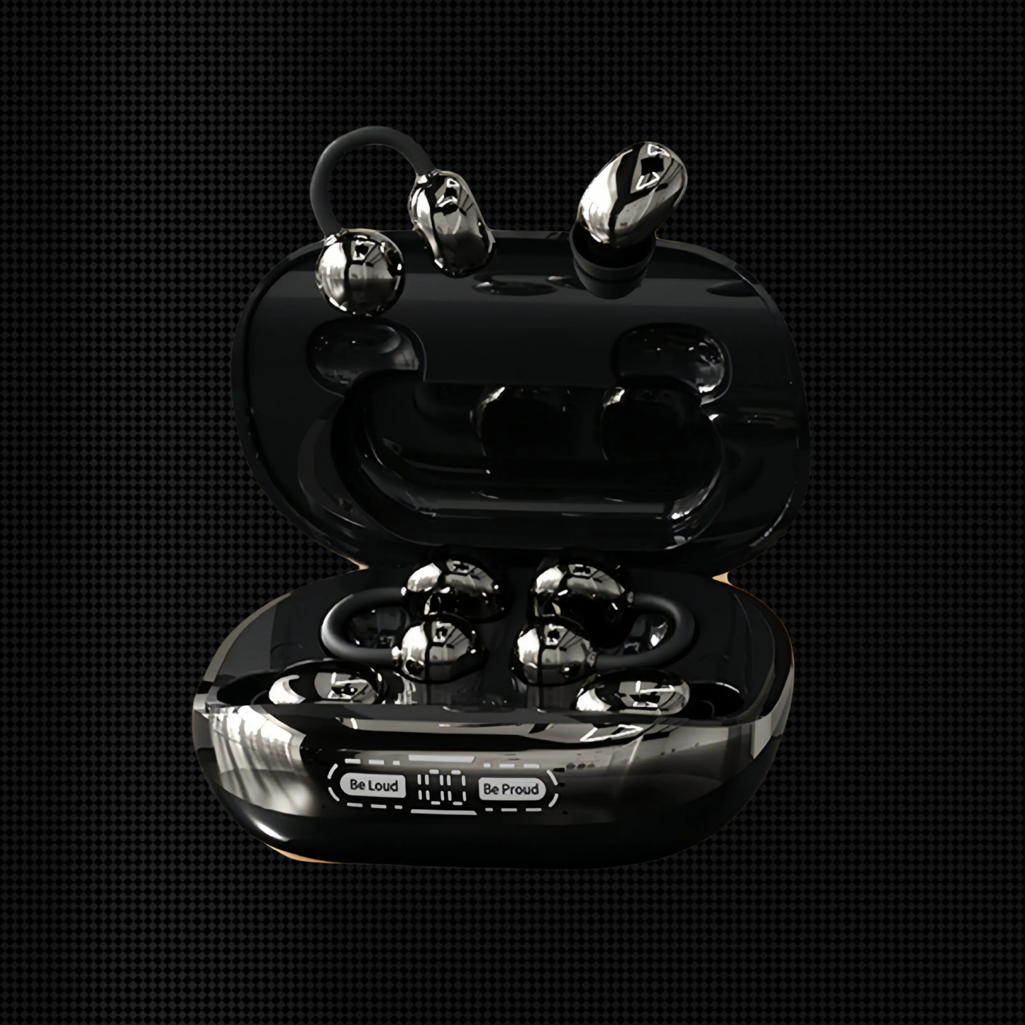 HYUNDAI GT630S 3-In-1 Wireless Headphones