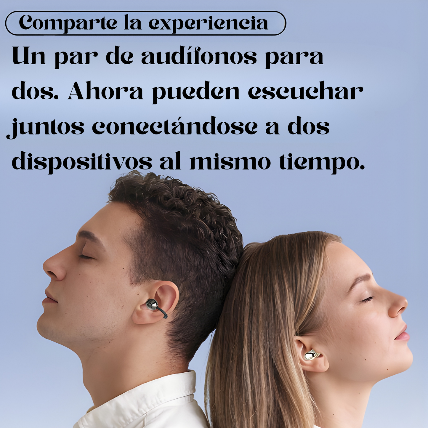 HYUNDAI GT630S 3-In-1 Wireless Headphones