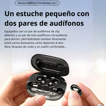 HYUNDAI GT630S 3-In-1 Wireless Headphones