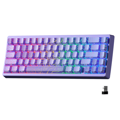 M67 Jadestone Mechanical Keyboard