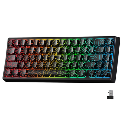 M67 Jadestone Mechanical Keyboard